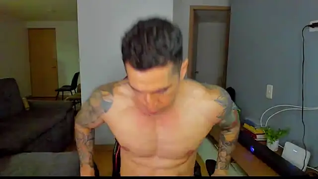 Chat +18 de Uxiox ao vivo