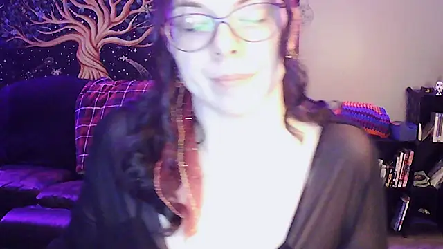 KaliWanders Live XXX Chat