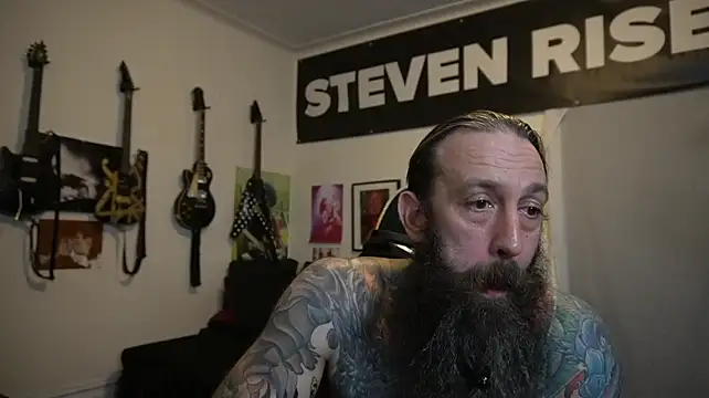 StevenRiseNYC – Live XXX-chat