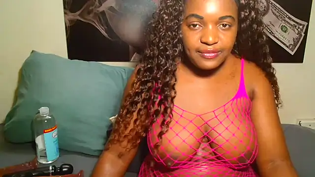 Chat XXX en directo de xxebony