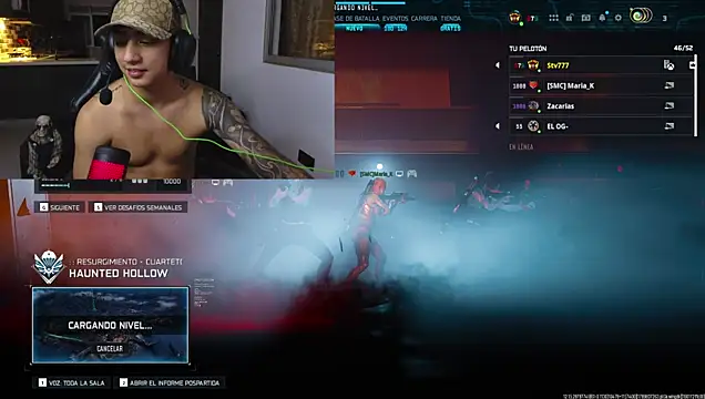 DrainExtreme live XXX chat