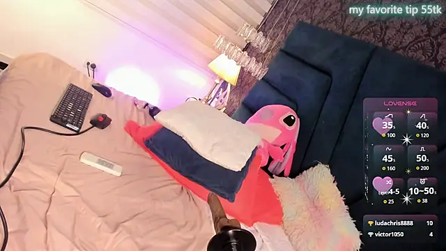 SteisyRoss Chat XXX live