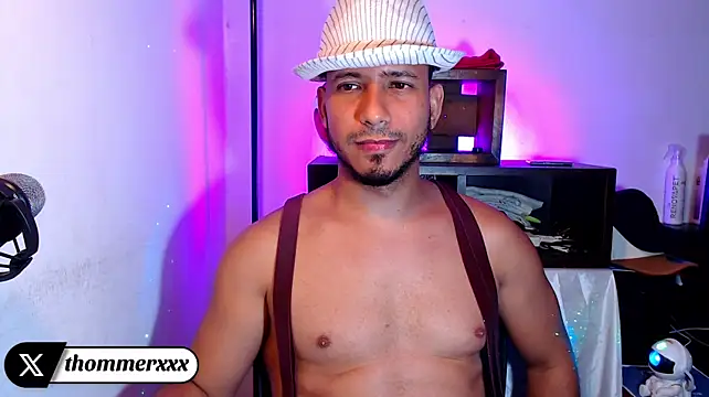 MatBrussel's Live XXX Chat