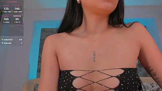 BellaConnorX Adlı Modelin Canlı XXX Sohbeti