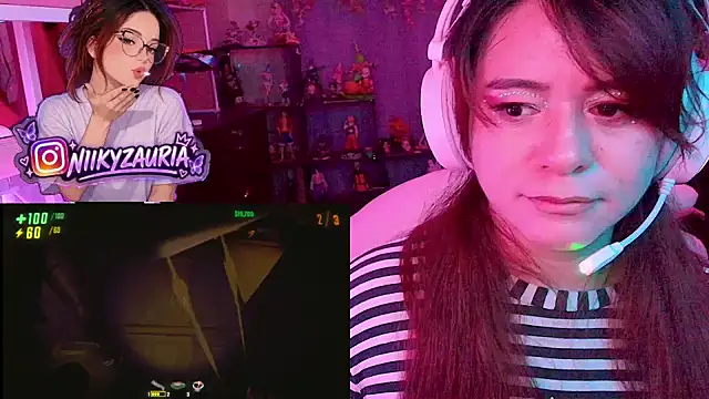 _niiky Chat XXX live