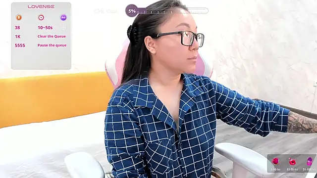 gentle_muse Adlı Modelin Canlı XXX Sohbeti