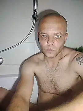 Show modela terrorysta84 na web-kameri