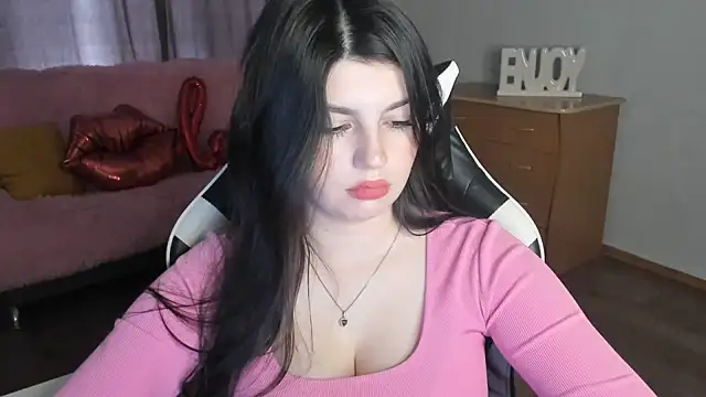 Chat XXX ao vivo de KisaModel
