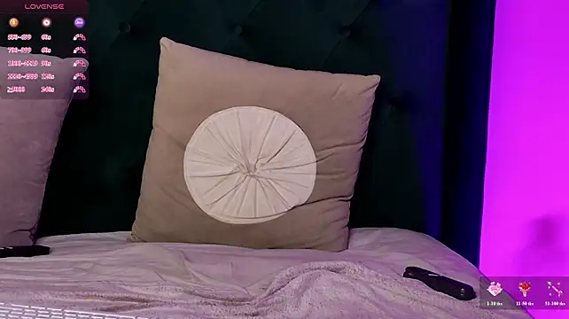 XXX chat uživo modela TiffanyF
