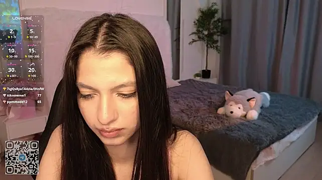 Honeycamilla Chat XXX in diretta