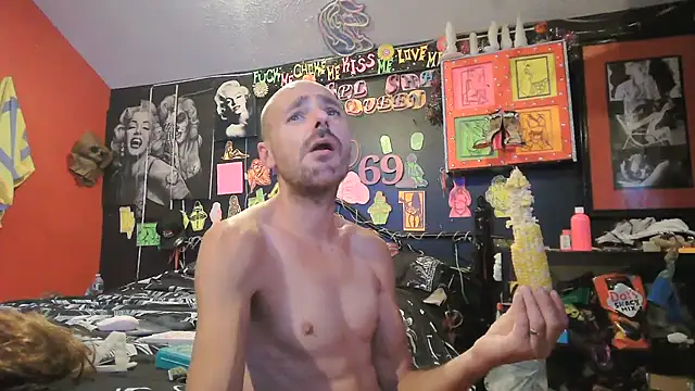 DaddyAndSplashQueen লাইভ XXX চ্যাট