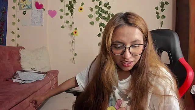 Hanna_Tm's Live XXX Chat