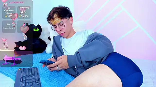 Show de webcam de Callum_777