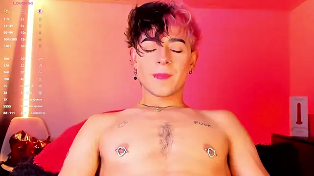 Chat XXX en directo de Dominik_Eclipse
