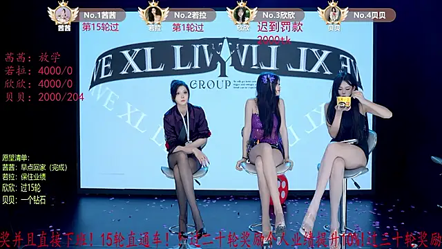Chat XXX Live TC-001