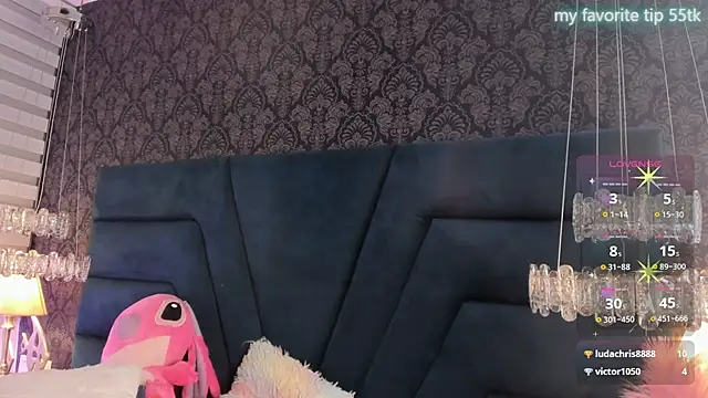 SteisyRoss Live XXX-Chat