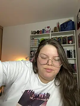 Chat +18 de Gabiwaifu ao vivo