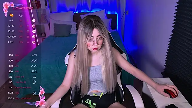 Živý XXX chat sofiisun