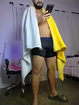 צ'אט XXX בשידור חי של BadboyX333