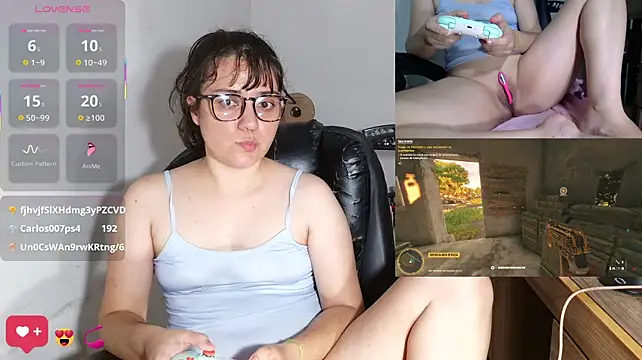 sobresalinaa's Live XXX Chat