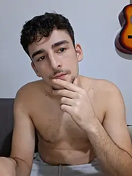 Show de Yasinyasin7 na webcam