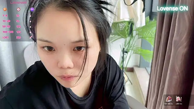 xiaosu22 élő XXX-chatje
