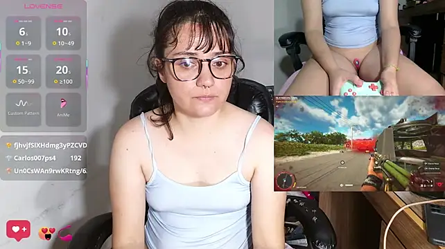 sobresalinaa's Live XXX Chat