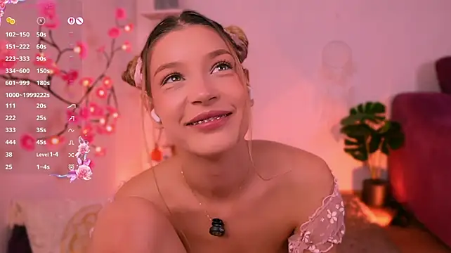 EvaWarren's Live XXX Chat