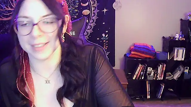 Chat XXX ao vivo de KaliWanders