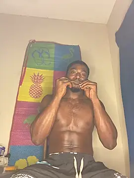 צ'אט XXX בשידור חי של BrownSkinHandsome
