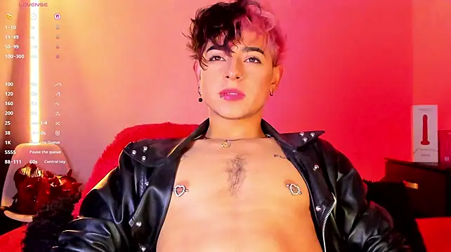 Chatroom XXX en direct de Dominik_Eclipse