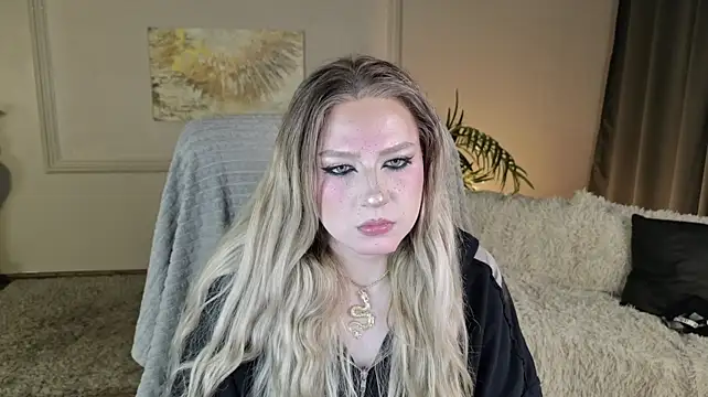 Jes_Solar 라이브 XXX 채팅