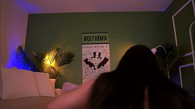 LexiSolene 라이브 XXX 채팅