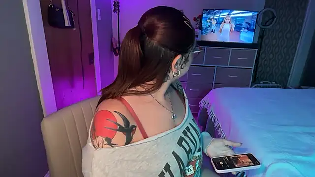naya_pumpkin 现场XXX聊天