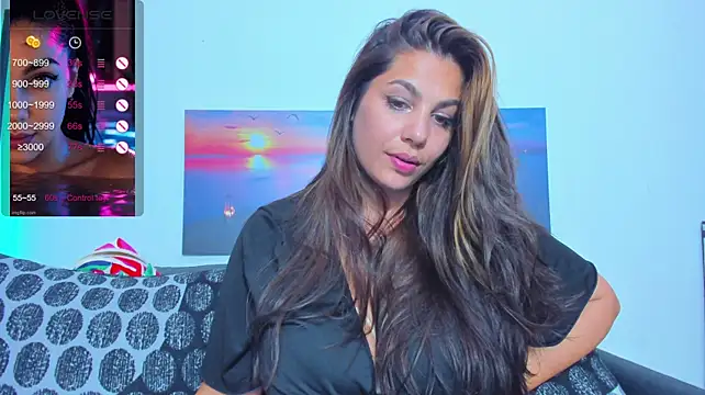 emma-bgb34 élő XXX-chatje