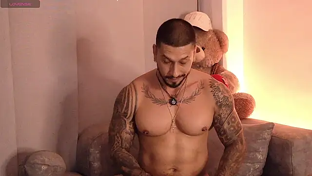 Seth_Vegaa 라이브 XXX 채팅