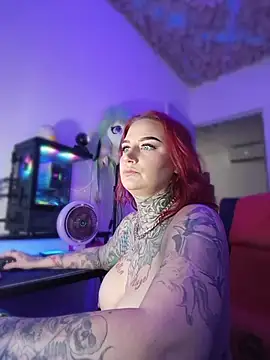 Chatroom XXX en direct de blazed_vixen