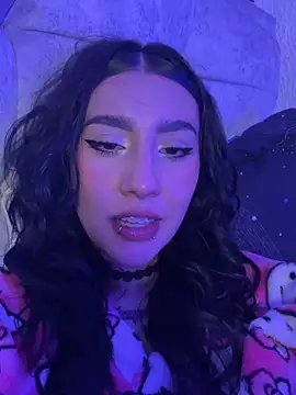 צ'אט XXX בשידור חי של Baby_bansheee