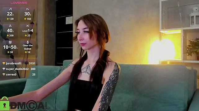 Ellen_Hops' Live Sex Cam Show
