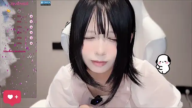 mochi-mochi's Live XXX Chat