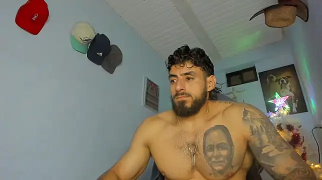 _Poseidon1_: вебкам-шоу