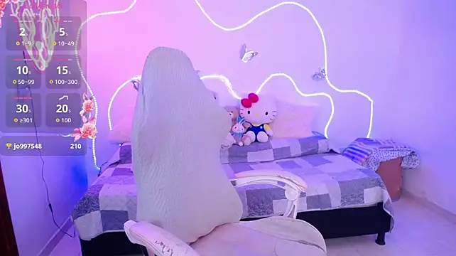 Alloykitten Live XXX-chat