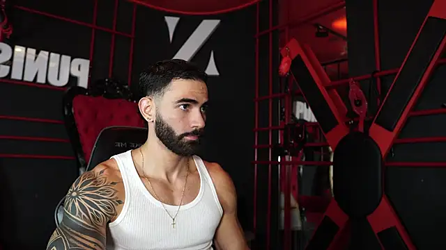 Austin_bolt – Live XXX-chat