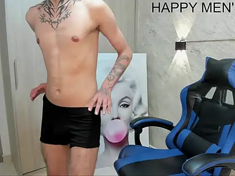 johan_tempt Adlı Modelin Canlı XXX Sohbeti