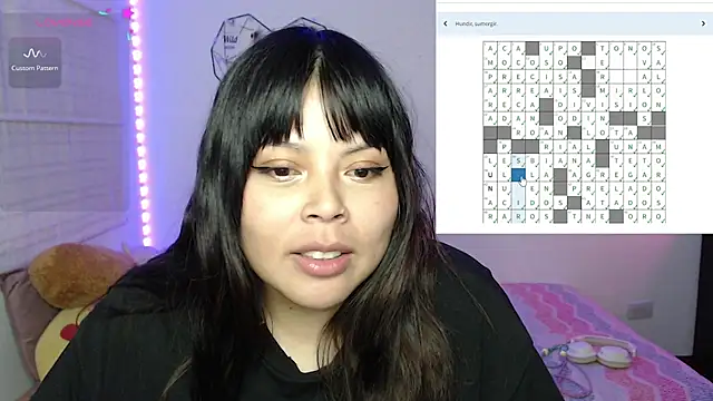 EllieMoonX 라이브 XXX 채팅