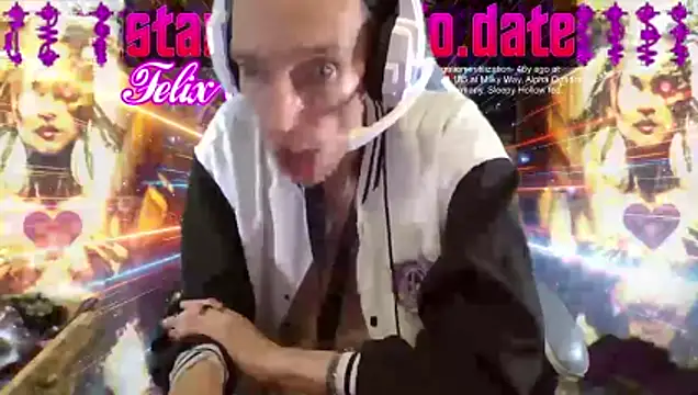 Chat +18 de solodethlordsubveganFAQ ao vivo