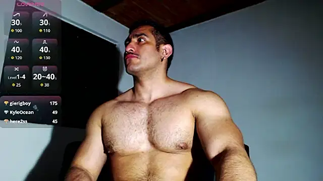 willian_m777's Live XXX Chat