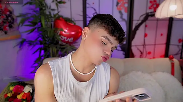 PRINCE_STEV Live XXX-chat