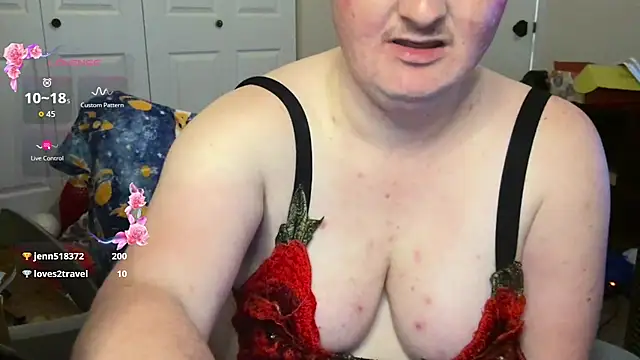 knottyn3bulara Adlı Modelin Canlı XXX Sohbeti