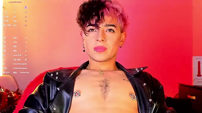 Show de Dominik_Eclipse na webcam